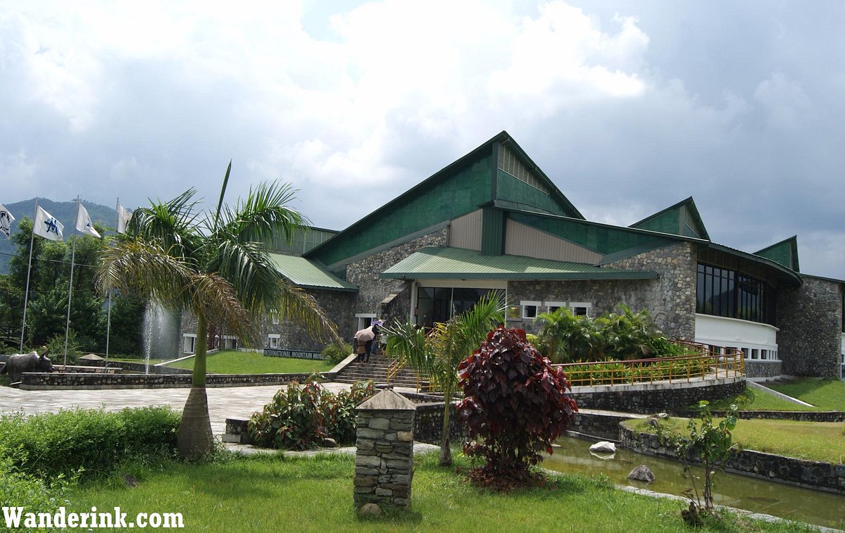 Mountain museum perfect example of mountain life: Prithviman Gurung