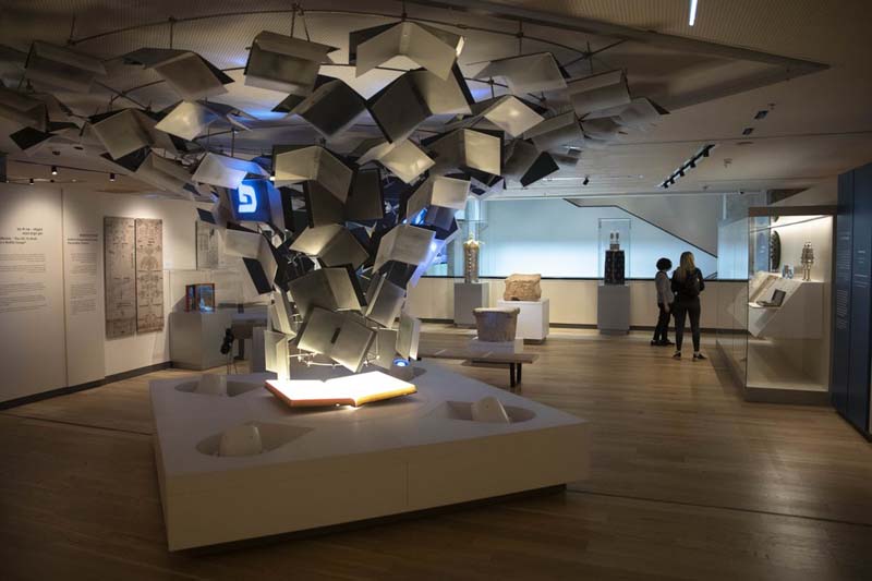 Tel Aviv’s Jewish museum reopens after $100 million upgrade