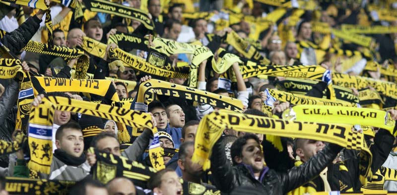 UAE sheikh’s investment in Israeli soccer club put on hold