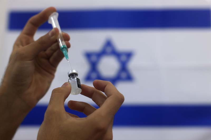 As vaccinations lag, Israel combats online misinformation