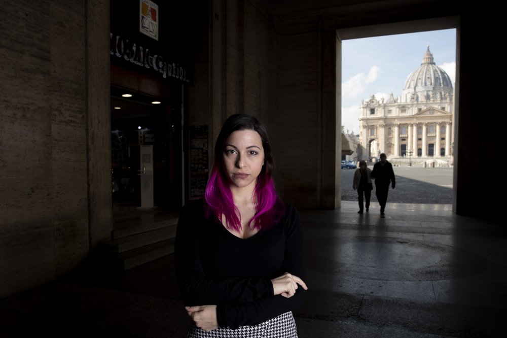 Pandemic sets back Italian women’s long fight for jobs