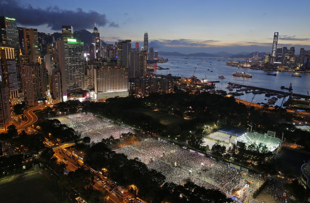 Hong Kong to start censoring films as per new guidelines