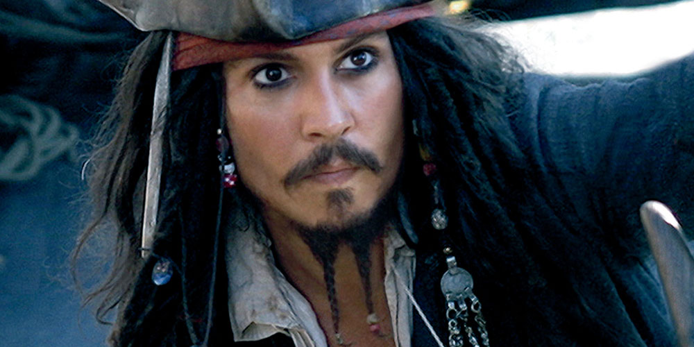 Has Johnny been offered USD 301 m to return as Jack Sparrow?