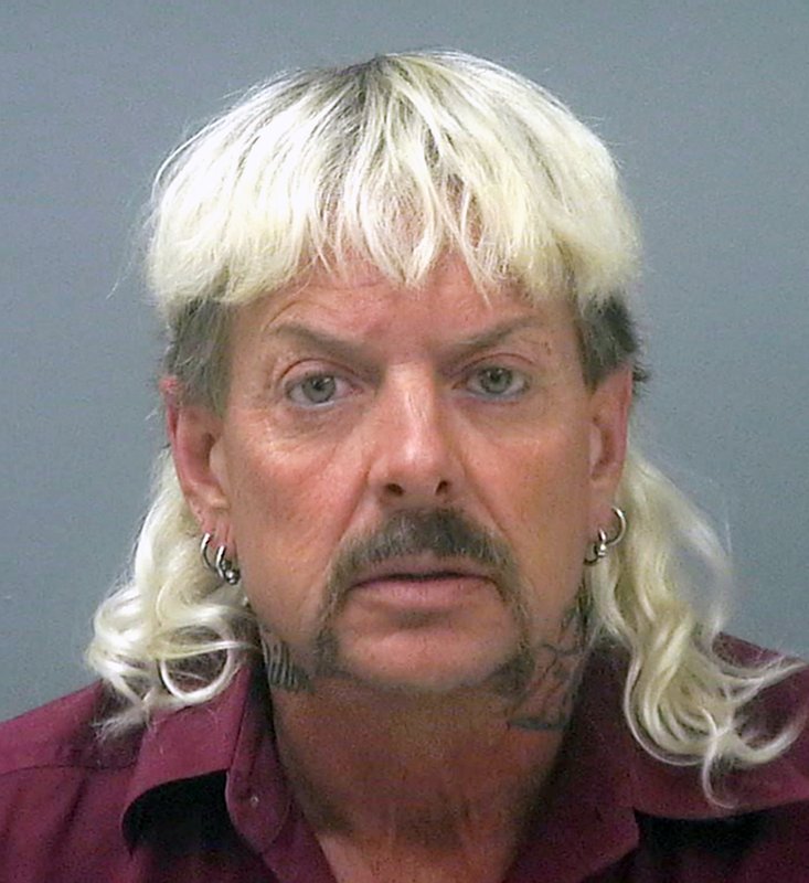 No-go for Joe Exotic: Trump pardon list omits ‘Tiger King’