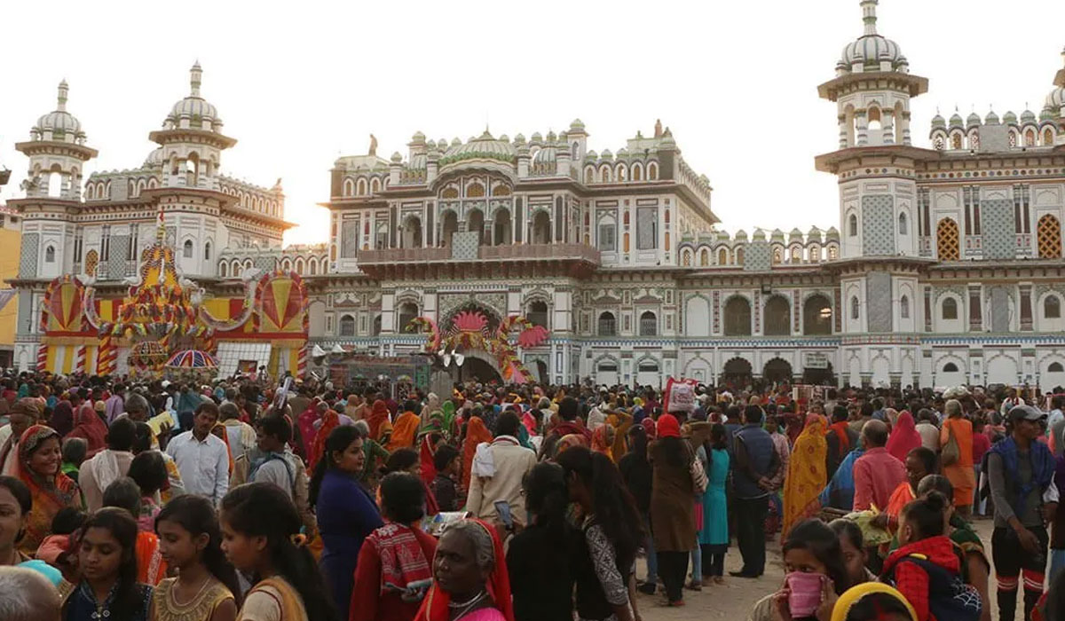 Bibaha Panchami festival kicks off in Janakpur from today