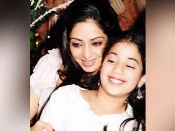 Janhvi posts commemorating late mother Shridevi’s 58th birthday