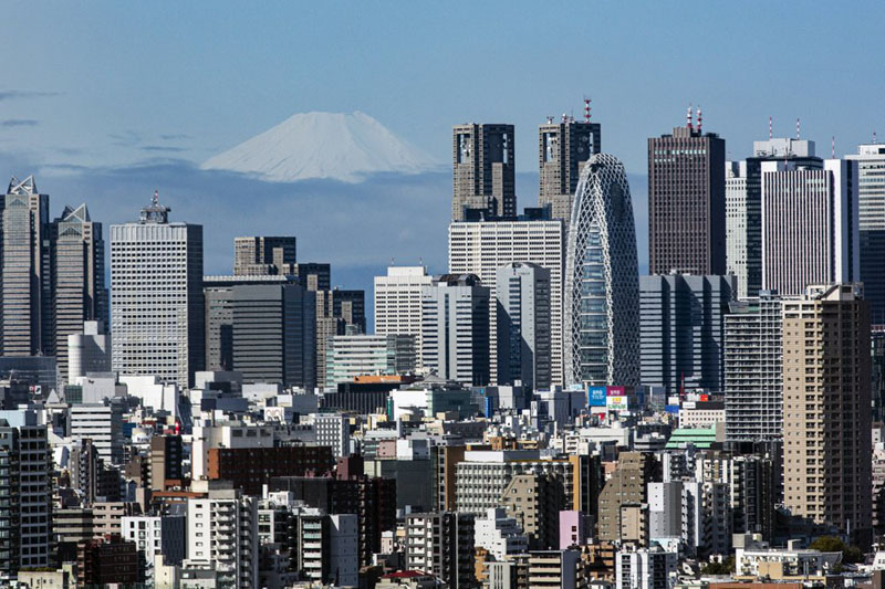 Bank of Japan ‘tankan’ survey upbeat over economic recovery