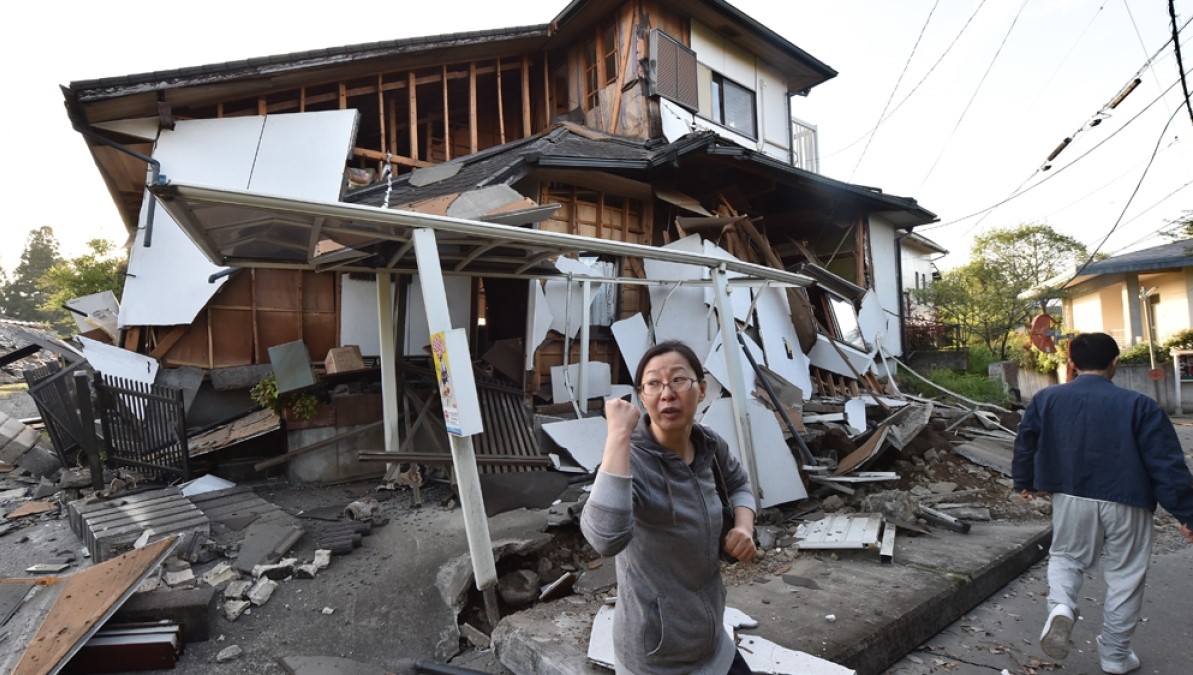 Strong earthquake in Noto, Japan: eight dead