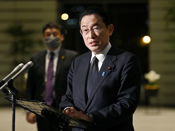 Japanese PM to join online G7 summit over Ukraine tensions