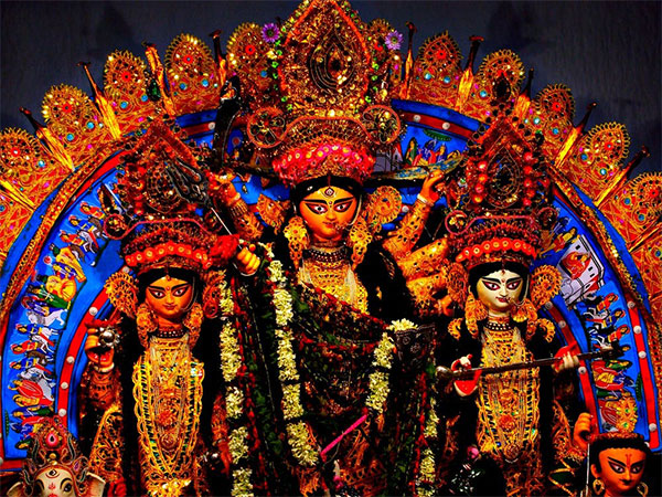 3 dead in Durga Puja pandal fire in UP’s Bhadohi