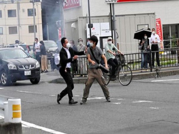 Who is Yamagami, the gunman suspected in Abe assassination?