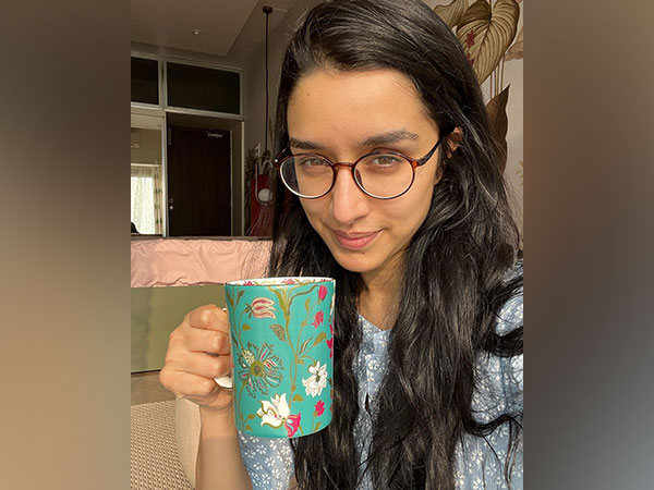 Shraddha Kapoor channelises her inner ‘chai lover’