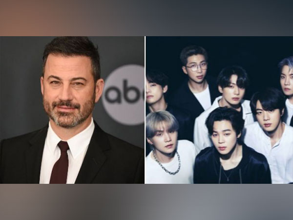 Jimmy Kimmel slammed for allegedly joking about BTS