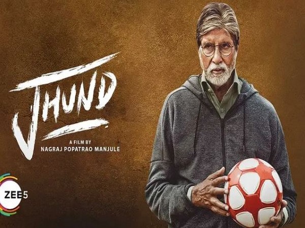 Amitabh Bachchan’s ‘Jhund’ to have OTT release this May