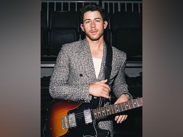 ‘It felt great’: Nick Jonas after taking brief social media break