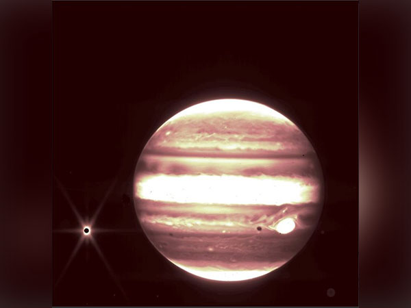 New thrilling snaps of Jupiter taken