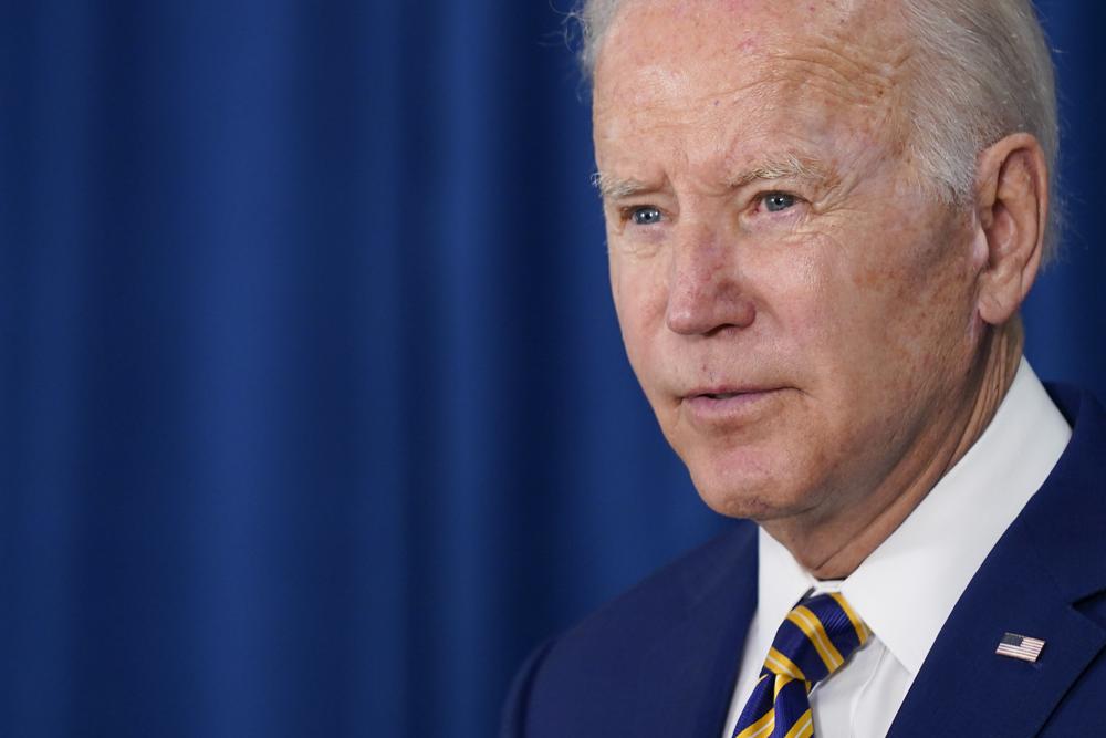 US President Joe Biden “deeply saddened” over loss of lives in Morocco