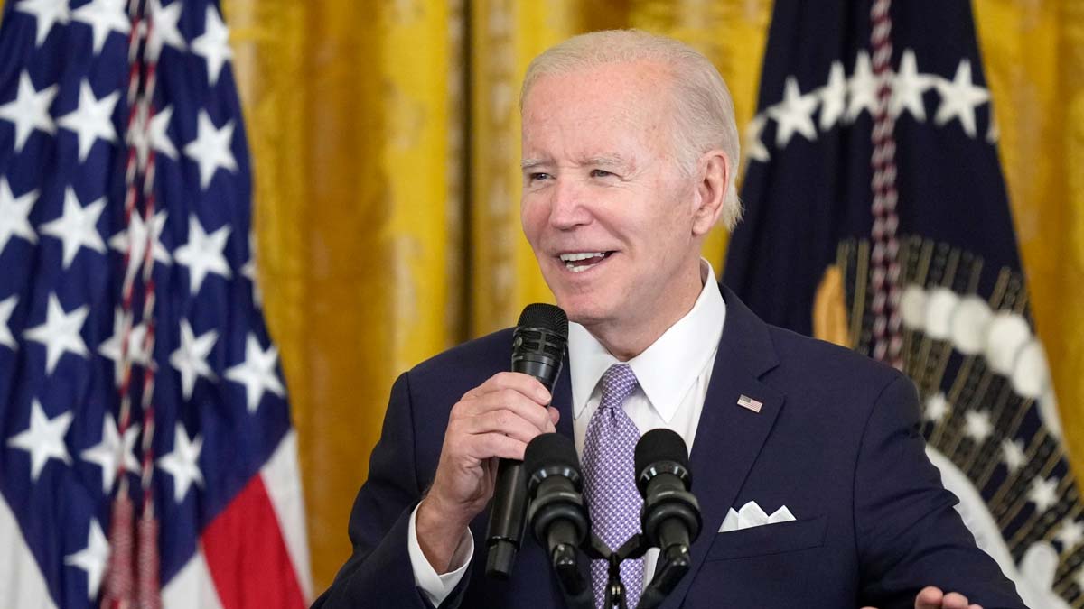 Biden says federal government help Maui