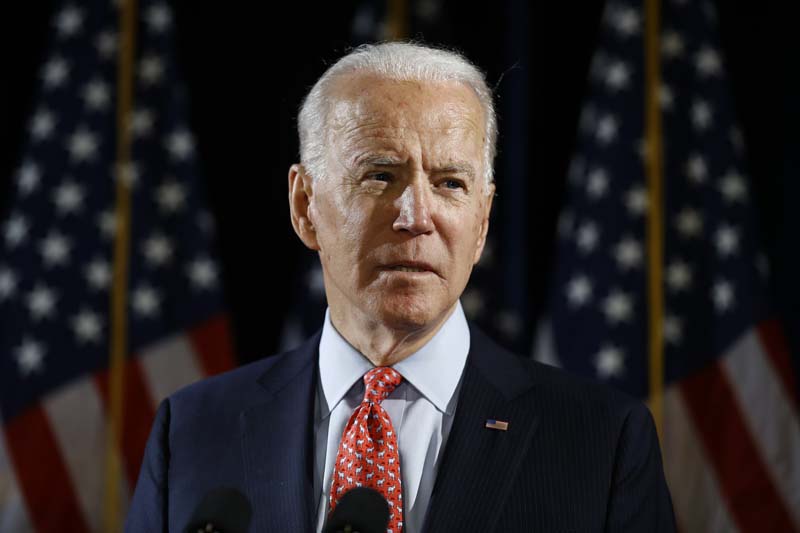 Fact check: Biden on virus deaths, Kerry’s climate crisis