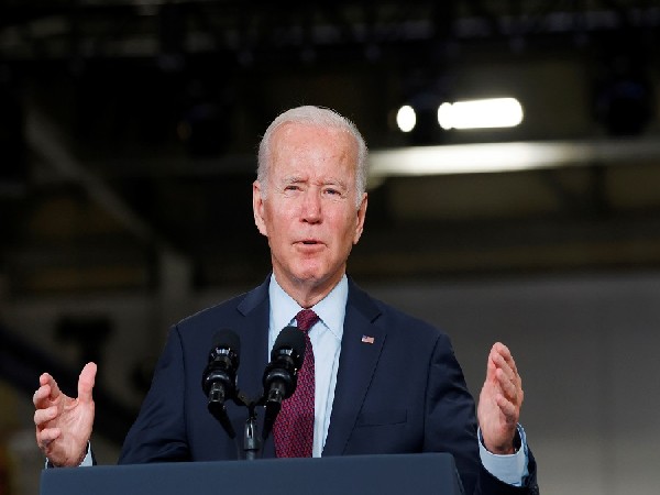 Biden asks Senators to declare their stand on Democracy