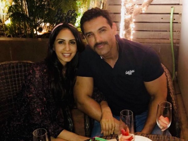 John Abraham, wife Priya test COVID positive