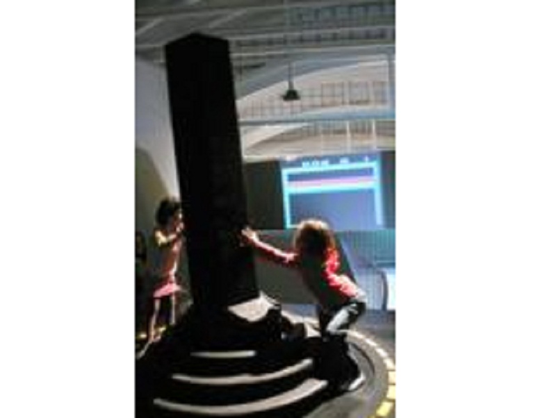 9-foot video game joystick on record as world’s largest