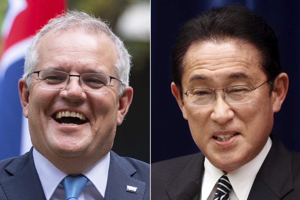 Australia, Japan to sign ‘historic’ defense