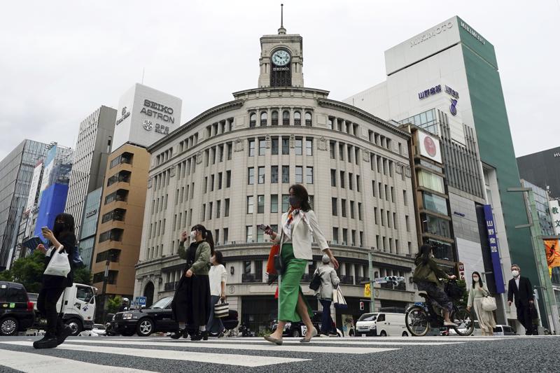 Japan’s economy recovering from the pandemic