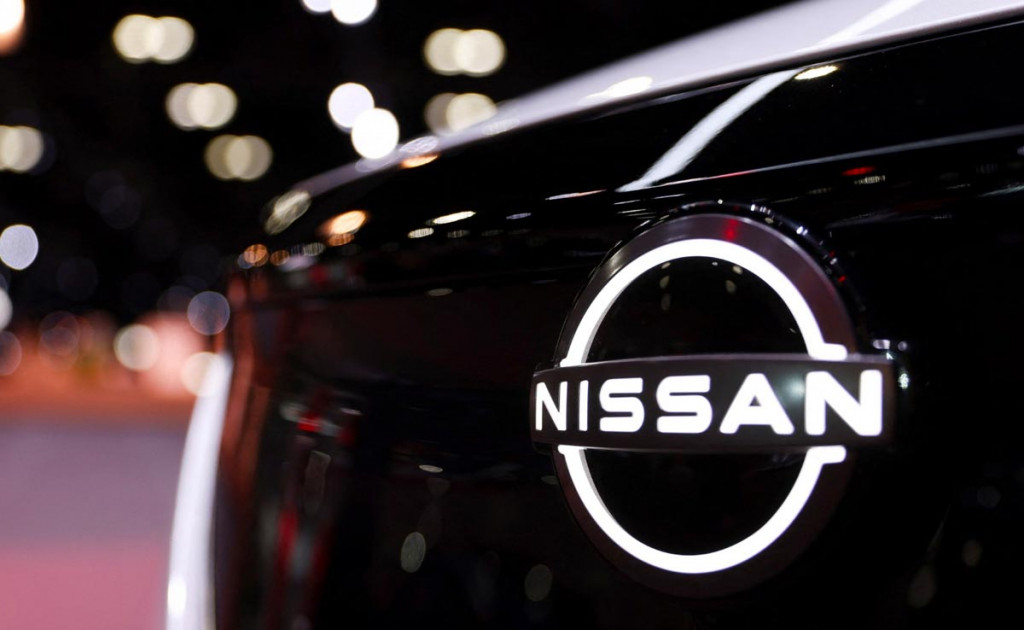 Nissan Motor posts record April-June sales