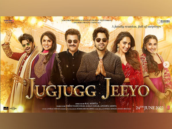 ‘Jug Jugg Jeeyo’ back in select theatres