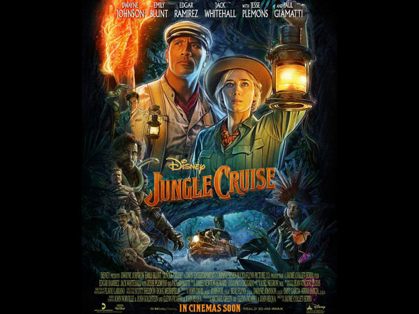 Dwayne Johnson, Emily Blunt returning for ‘Jungle Cruise’ sequel