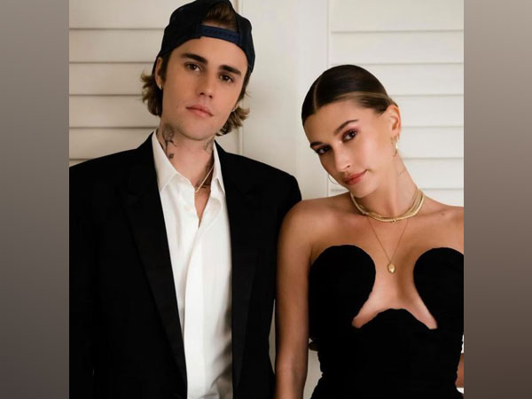 Justin, Hailey Bieber meet with French President in Paris