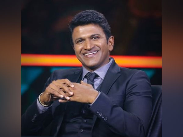 Actor Puneeth Rajkumar hospitalised