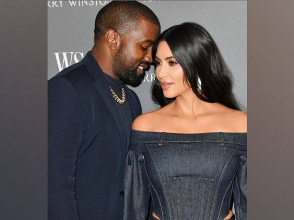 Kanye says Kim Kardashian is still his wife, amid ongoing divorce