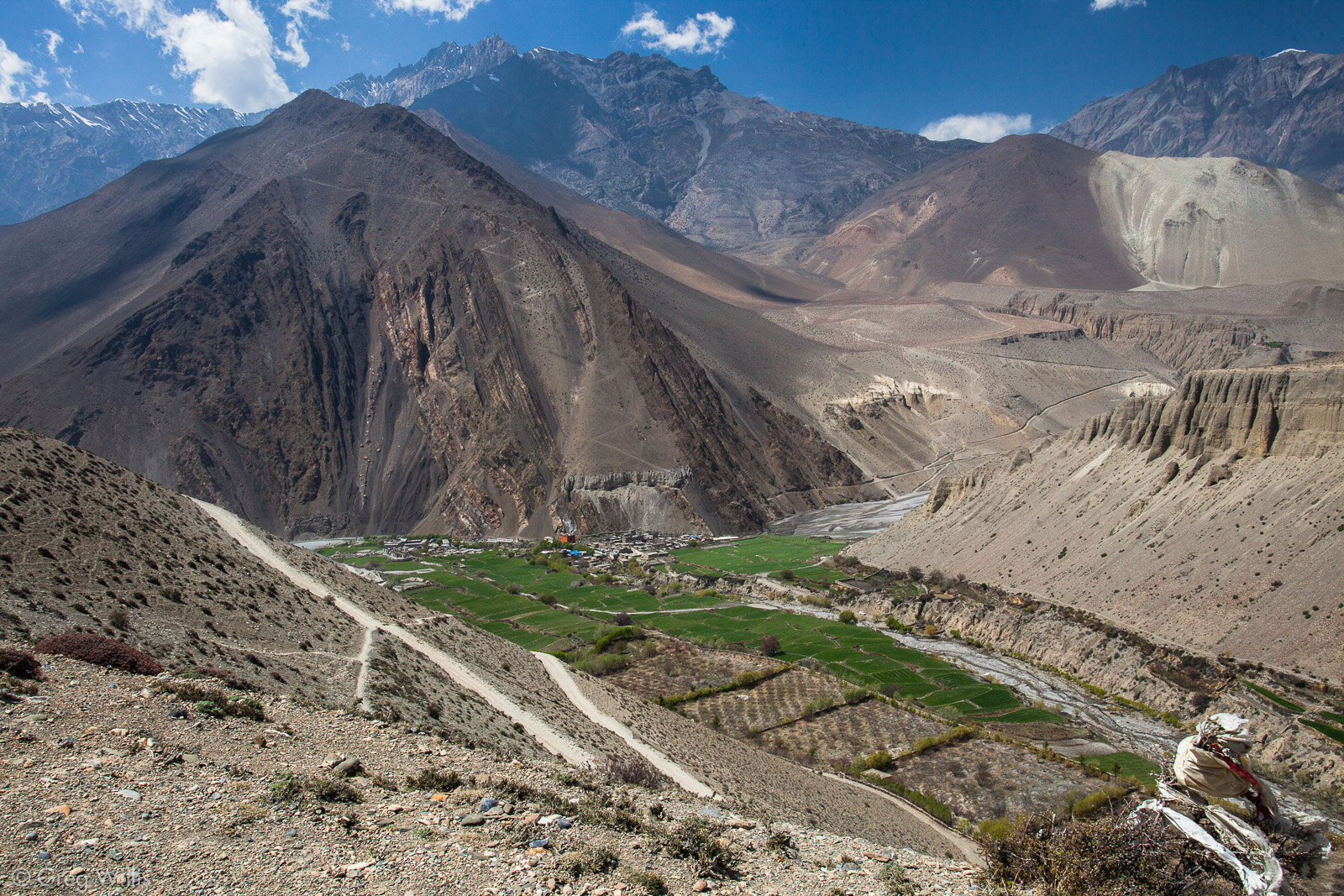 Nepal’s first ‘Sky Cafe’ in Parvat