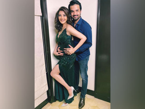 Kajal Aggarwal, husband Gautam Kitchlu announce they’re pregnant