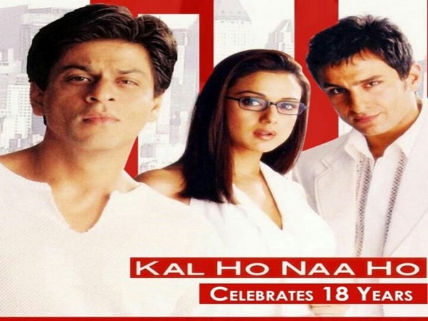 SRK, Preity Zinta, Saif Ali Khan’s ‘Kal Ho Naa Ho’ completes 18 years