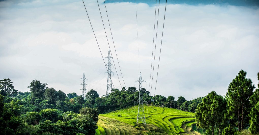 Construction of New Butwal-Bardaghat Transmission Line completes