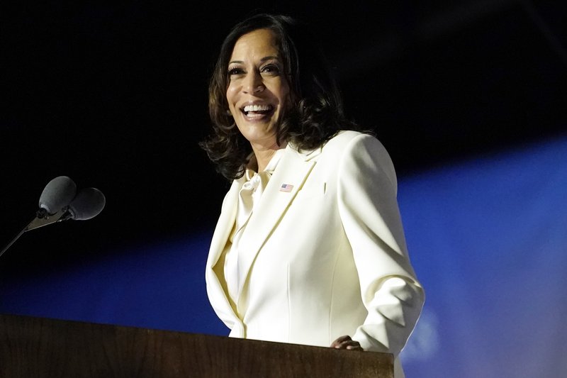 Harris prepares for central role in Biden’s White House