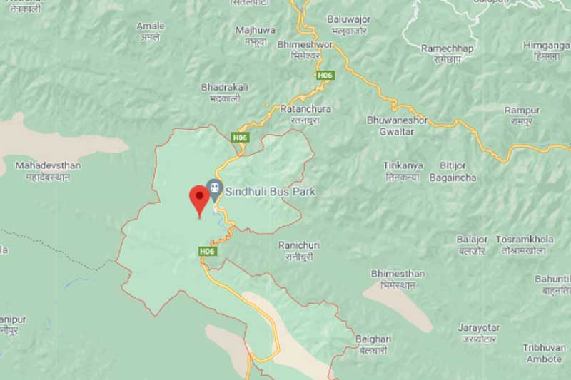 Sindhuli motorcycle accident kills three