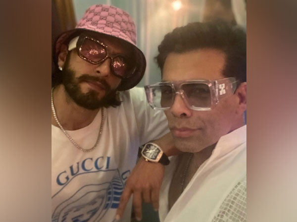 Karan Johar, Ranveer Singh discuss fashion trends