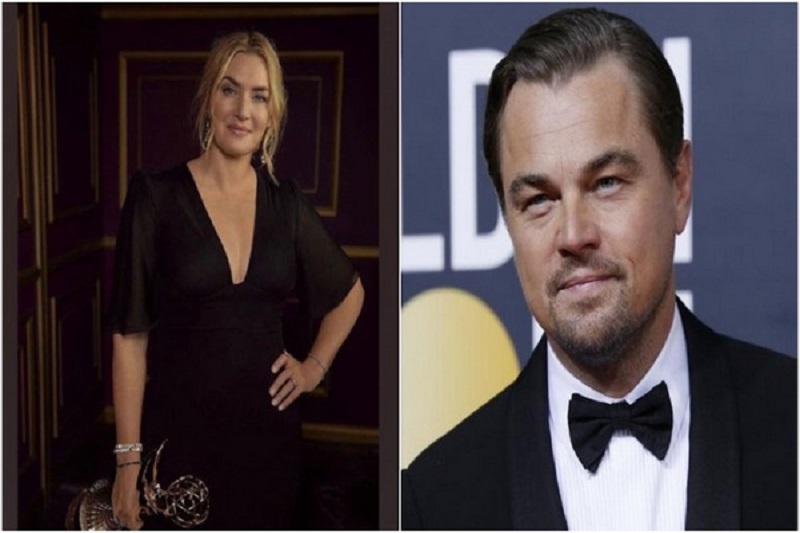 Kate Winslet ‘couldn’t stop crying’ during reunion with DiCaprio