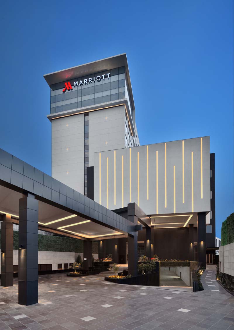 Kathmandu Marriott Hotel turns two