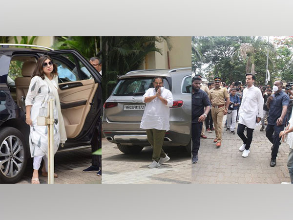 Bigwigs of Bollywood music industry attend KK’s funeral