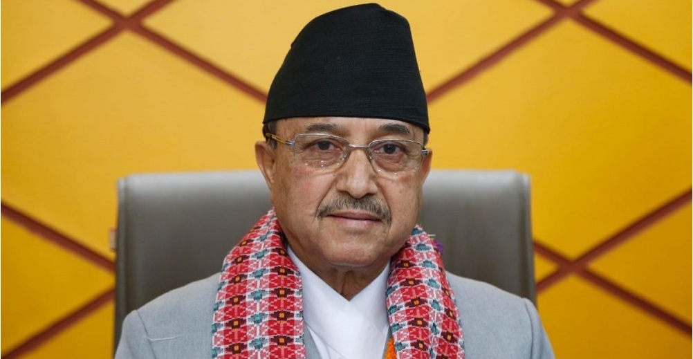 NC able to clear standoff: DPM Khadka