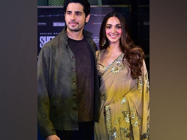 Sidharth Malhotra, Kiara Advani spotted together