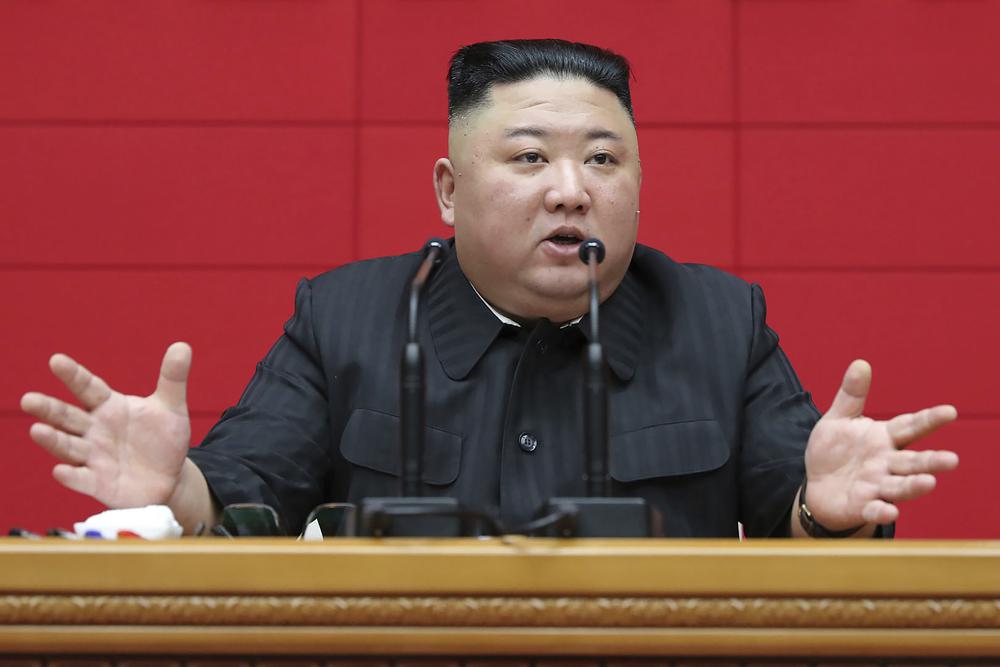 Kim vows to build socialism amid US nuclear impasse