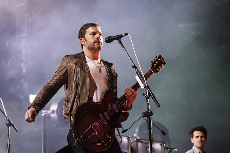 Caleb Followill on evolution of Kings of Leon on new record