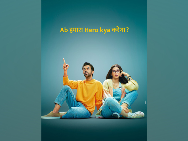 Kriti Sanon, Rajkummar Rao’s ‘Hum Do Hamare Do’ teaser out