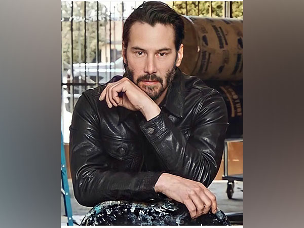 Keanu Reeves donated 70% to cancer research